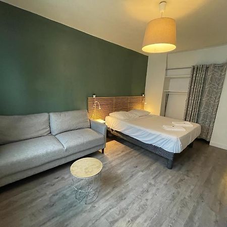 Quartier St Genes Apartment Bordeaux Ngoại thất bức ảnh