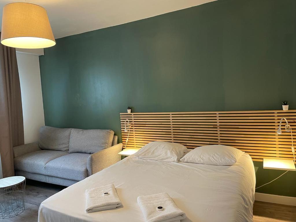 Quartier St Genes Apartment Bordeaux Ngoại thất bức ảnh