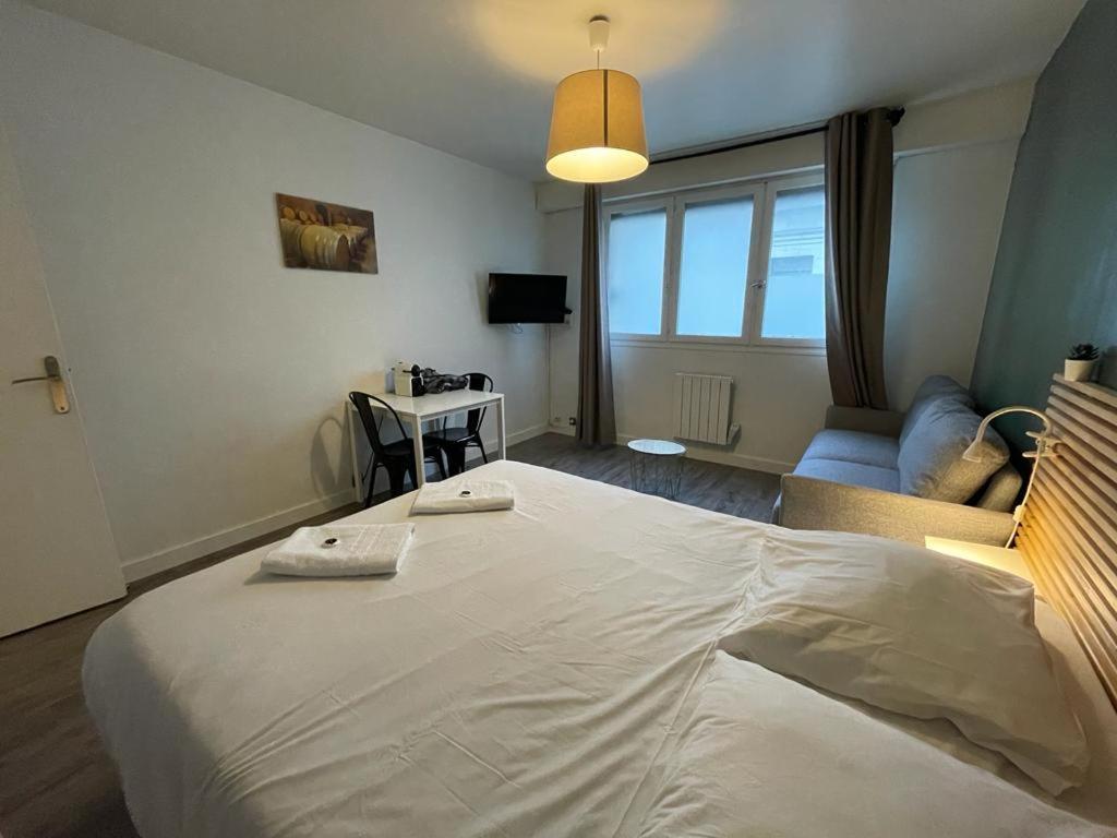 Quartier St Genes Apartment Bordeaux Ngoại thất bức ảnh