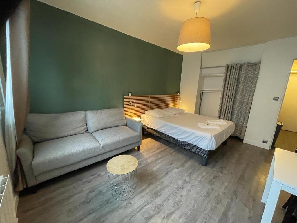 Quartier St Genes Apartment Bordeaux Ngoại thất bức ảnh