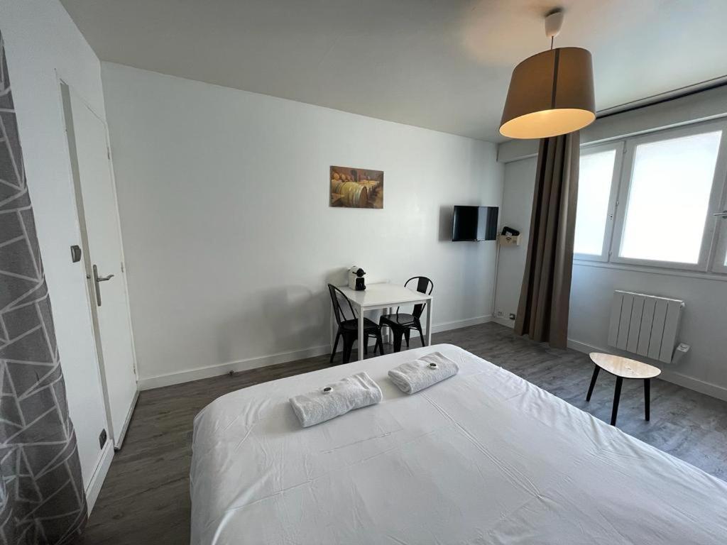 Quartier St Genes Apartment Bordeaux Ngoại thất bức ảnh