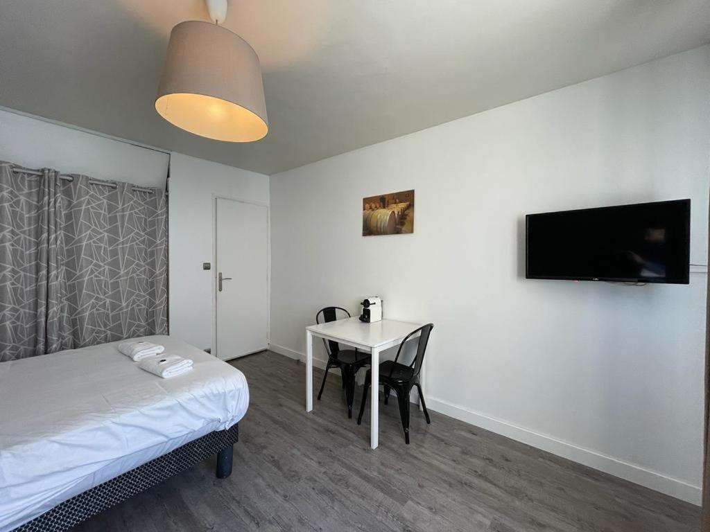 Quartier St Genes Apartment Bordeaux Ngoại thất bức ảnh