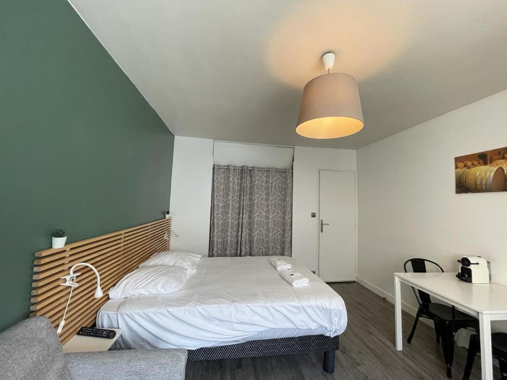 Quartier St Genes Apartment Bordeaux Ngoại thất bức ảnh