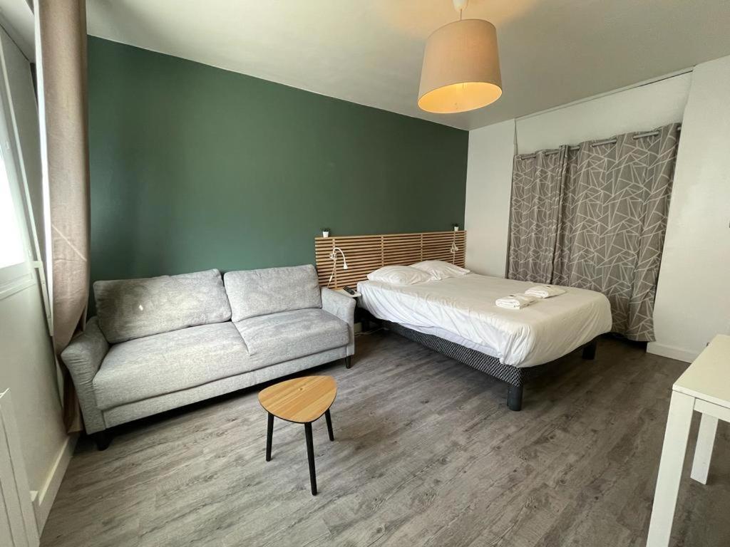 Quartier St Genes Apartment Bordeaux Ngoại thất bức ảnh