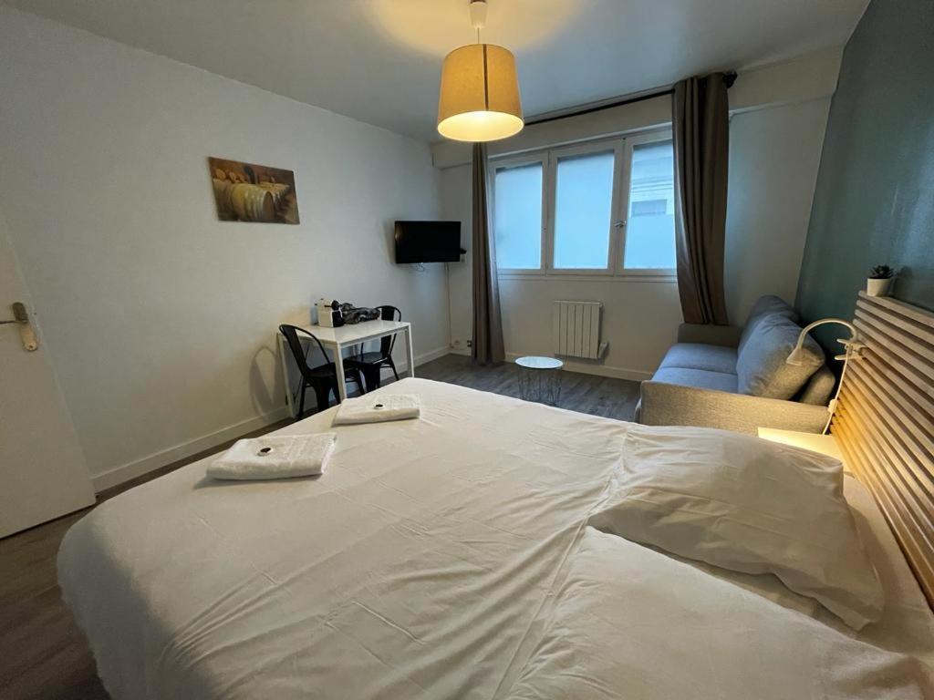Quartier St Genes Apartment Bordeaux Ngoại thất bức ảnh